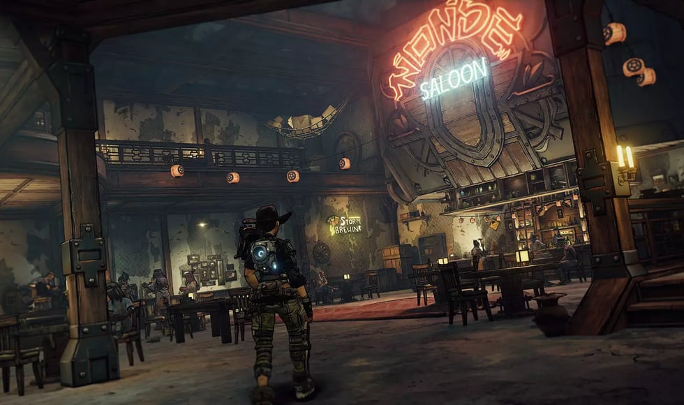 Borderlands 3: Bounty of Blood (Epic)